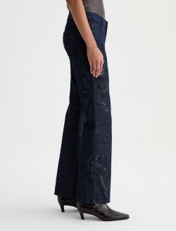 Angel Jean Flow Low-Rise Boot WOMENS BOTTOMS Photo 5