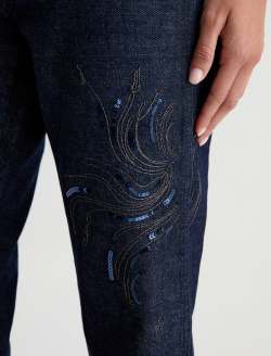 Angel Jean Flow Low-Rise Boot WOMENS BOTTOMS Photo 6