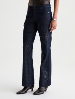Angel Jean Flow Low-Rise Boot WOMENS BOTTOMS Photo 7