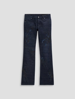 Angel Jean Flow Low-Rise Boot WOMENS BOTTOMS Photo 1