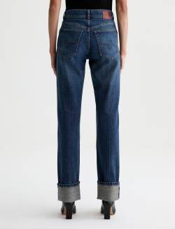 Sydney Jean Indigo Tone High-Rise Stovepipe WOMENS BOTTOMS Photo 8