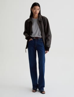 Sydney Jean Recoup High-Rise Stovepipe WOMENS BOTTOMS Photo 2