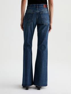 Georgia Jean Indigo Tone Relaxed Flare WOMENS BOTTOMS Photo 8
