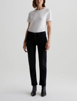 Ex-Boyfriend Slim Glasgow Slouchy Slim Denim WOMENS BOTTOMS Photo 2