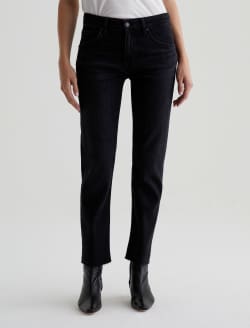 Ex-Boyfriend Slim Glasgow Slouchy Slim Denim WOMENS BOTTOMS Photo 3