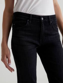 Ex-Boyfriend Slim Glasgow Slouchy Slim Denim WOMENS BOTTOMS Photo 4