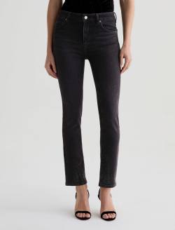 Mari Glasgow Constellation Mid-Rise Slim Straight WOMENS BOTTOMS Photo 3