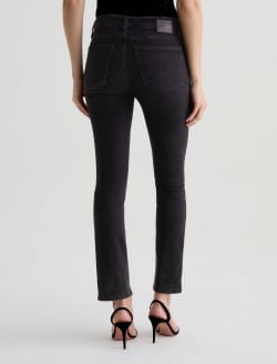Mari Glasgow Constellation Mid-Rise Slim Straight WOMENS BOTTOMS Photo 8