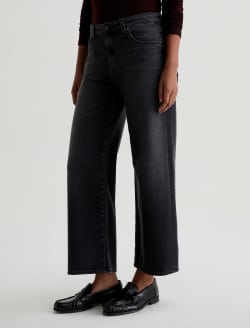 Saige Wide Leg Crop Nebula Mid-Rise Fit WOMENS BOTTOMS Photo 6