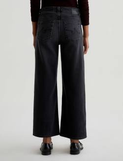 Saige Wide Leg Crop Nebula Mid-Rise Fit WOMENS BOTTOMS Photo 8