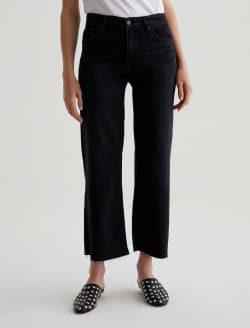 Saige Wide Leg Crop Glasgow Mid-Rise Wide Leg WOMENS BOTTOMS Photo 3