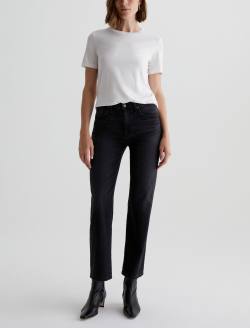 Brinley Glasgow Mid-Rise Straight WOMENS BOTTOMS Photo 2