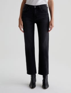 Brinley Glasgow Mid-Rise Straight WOMENS BOTTOMS Photo 3