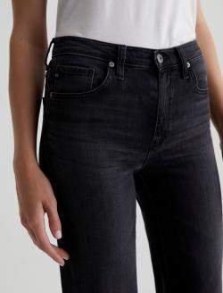 Brinley Glasgow Mid-Rise Straight WOMENS BOTTOMS Photo 4