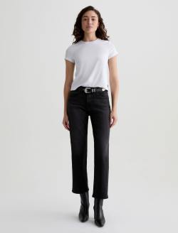 Brinley Nebula Mid-Rise Straight WOMENS BOTTOMS Photo 2