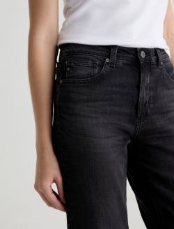 Brinley Nebula Mid-Rise Straight WOMENS BOTTOMS Photo 4