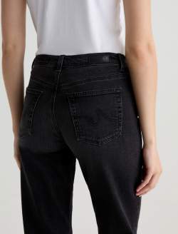 Brinley Nebula Mid-Rise Straight WOMENS BOTTOMS Photo 7