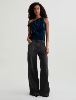Deven Nebula High-Rise Wide Leg WOMENS BOTTOMS Photo 2