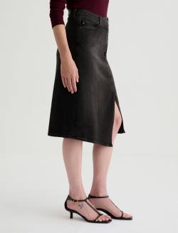 Bruna Skirt Nebula Wrap Midi Skirt WOMENS BOTTOMS Photo 5