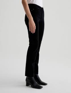 【I AM MARI】AL Semi Straight Slacks Women Mari Super Black at AG Jeans Official Store