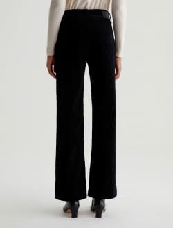 【Anyone more】Ruddy ridged corduroy wide pants Corduroy Wide Pants | UNIQLO US