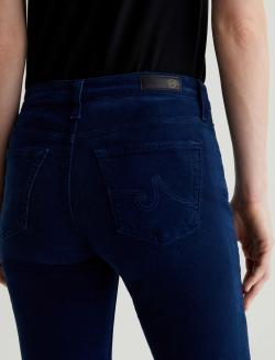 Angel Corduroy 1 Year Deep Trenches AG-ed™ Corduroy Low-Rise Bootcut WOMENS BOTTOMS Photo 6