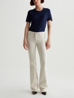 Angel Corduroy 1 Year Opal Stone AG-ed™ Corduroy Low-Rise Bootcut WOMENS BOTTOMS Photo 2