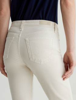 Angel Corduroy 1 Year Opal Stone AG-ed™ Corduroy Low-Rise Bootcut WOMENS BOTTOMS Photo 7