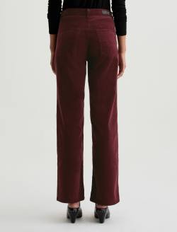 Brinley Corduroy Winery Mid-Rise Straight WOMENS BOTTOMS Photo 8