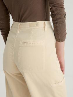 Hazal Corduroy Opal Stone High-Rise Utility Barrel WOMENS BOTTOMS Photo 7
