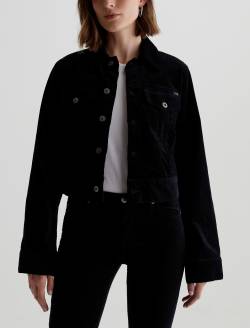 Women Isa Jacket Super Black