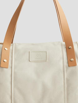 Verona Duffel Stone White Duffel Bag ACCESSORIES Photo 3