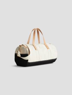 Verona Duffel Stone White Duffel Bag ACCESSORIES Photo 2
