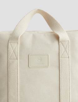 Milan Backpack Stone White Backpack ACCESSORIES Photo 3