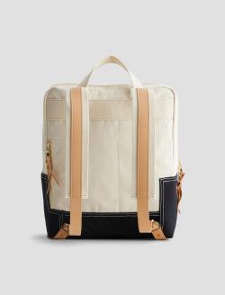 Milan Backpack Stone White Backpack ACCESSORIES Photo 4