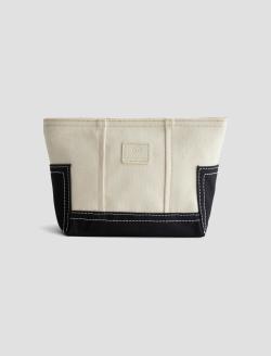 Portofino Dopp Kit Stone White Dopp Kit ACCESSORIES Photo 1