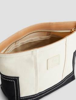 Portofino Dopp Kit Stone White Dopp Kit ACCESSORIES Photo 4