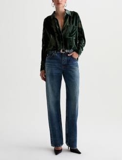 Billie Jean Immersion Low Slung Straight Leg WOMENS BOTTOMS Photo 2