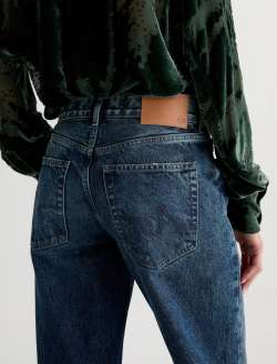 Billie Jean Immersion Low Slung Straight Leg WOMENS BOTTOMS Photo 7