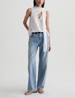 Mai Top Salt And Sizzle Sleeveless Blouse WOMENS TOPS Photo 5