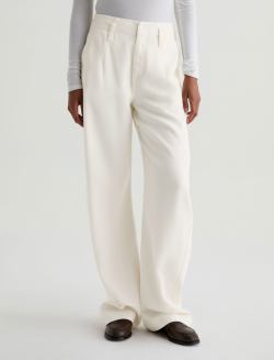 Harlow Powder Arc Trouser WOMENS BOTTOMS Photo 3