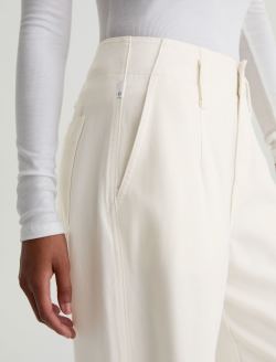 Harlow Powder Arc Trouser WOMENS BOTTOMS Photo 4