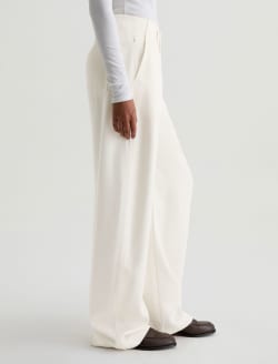 Harlow Powder Arc Trouser WOMENS BOTTOMS Photo 5