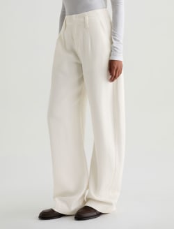 Harlow Powder Arc Trouser WOMENS BOTTOMS Photo 6
