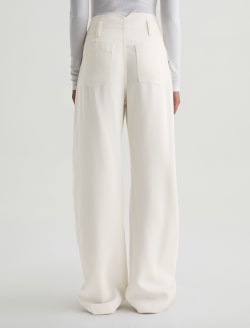 Harlow Powder Arc Trouser WOMENS BOTTOMS Photo 8