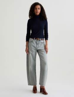 Hattie Al Fresco High-Rise Barrel WOMENS BOTTOMS Photo 2