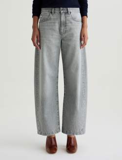 Hattie Al Fresco High-Rise Barrel WOMENS BOTTOMS Photo 3