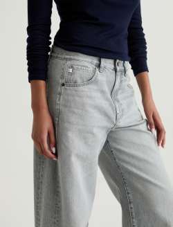 Hattie Al Fresco High-Rise Barrel WOMENS BOTTOMS Photo 4