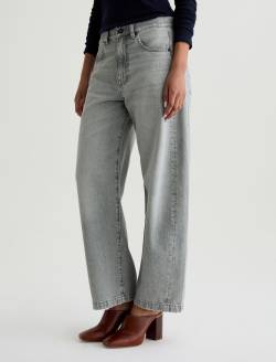 Hattie Al Fresco High-Rise Barrel WOMENS BOTTOMS Photo 6