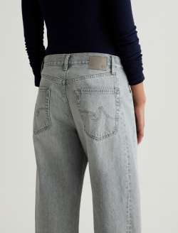 Hattie Al Fresco High-Rise Barrel WOMENS BOTTOMS Photo 7